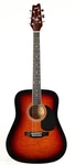 Montana MT-105-CB Acoustic Guitar Sunburst Finish. Fixed Price $229.99.