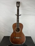 Excellent Washburn R310K Vintage Parlor Acoustic Guitar, Spruce Top, Antique Bro. Fixed Price $360.99.