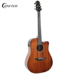 Crafter Silver Series Spruce Top Cutaway Acoustic Electric Guitar HD250-CE-BR. Fixed Price $329.45.