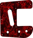 Wd Custom Pickguard For Left Hand Rogue RLS-1 Lap Steel Guitar #28DRP Dark Re.... Fixed Price $43.99.
