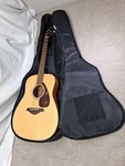 Yamaha FG700S Acoustic Guitar W/ Road Runner Case Hangzhou. Fixed Price $180.00.