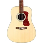 Guild D240E Dreadnought Acousticelectric Guitar Natural. Fixed Price $499.99.