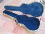 1960'S Vintage Epiphone Texan Hardshell Guitar Case Fits Gibson J-45 J-50 J-160E. Fixed Price $695.00.