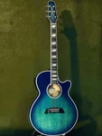Takamine / 100 Thinline Series TSP178AC Sbb Acoustic Electric Guitars. Fixed Price $2214.00.