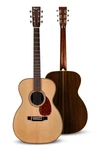 Bourgeois Guitars Om Vintage Touchstone. Fixed Price $4190.70.