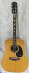 Vintage Epiphone FT-165 Bard Acoustic 12-STRING Guitar With Case Nice Shape. Fixed Price $349.00.