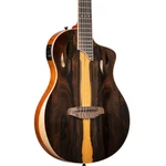 Ortega Tourplayer Thinline Acoustic-electric Classical Guitar, Ziricote Top. Fixed Price $599.99.