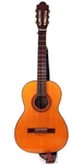 Conrad Acoustic Guitar Model 40153 Vintage Japan With Case. Fixed Price $44.99.
