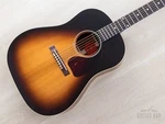 2024 Gibson Custom Shop 1942 J-45 Banner W/ Adirondack Top, Case, & Tags, Yamano. Fixed Price $4599.99.