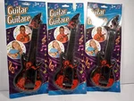 Childs Toy Guitar Lot Of 3 Red New (greenbrier International). Fixed Price $20.00.