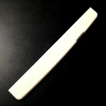 Yamahaoriginal Bridge Saddle Cow Bone Classic Guitar #0200. Fixed Price $27.99.