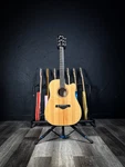 Ibanez AWFS300CE Acoustic/electric Guitar Open Pore Semi-gloss. Fixed Price $517.49.