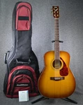 Pre-owned Yamaha F335 Acoustic Guitar Tobacco Brown New Xs D'addario Pro Setup. Fixed Price $159.00.