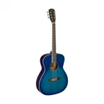 Jn Guitars Bes-a Tbb Solid Spruce Blue Auditorium Bessie Series Acoustic. Fixed Price $195.00.