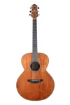 Crafter HJ100-BR Silver Series Jumbo Acoustic Guitar With Spruce Top. Fixed Price $255.99.