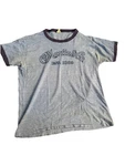 Vintage Martin & Co Guitar Ringer T-shirt On Artex Large 1980S. Fixed Price $299.99.