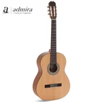 Admira Beginner Series Alba Satin Spruce Top Classical Nylon Acoustic Guitar. Fixed Price $159.99.