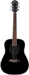 Oscar Schmidt 6 String OG1B 3/4 Size Dreadnought Acoustic Guitar. Black,.... Fixed Price $224.93.