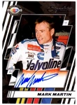 2023 Donruss Nascar 75TH Anniversary Signatures #75MM Martin. Fixed Price $29.99.