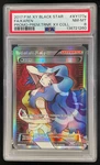 Pokemon Black Star Promos Premium Trainer #XY177A Karen Psa 8. Fixed Price $80.00.