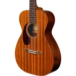 Guild M-120L Westerly Collection Left-handed Concert Acoustic Guitar Natural. Fixed Price $849.99.