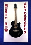 Willie Nelson Signed Autograph Copley Acoustic Guitar Jsa Loa. Fixed Price $2499.99.