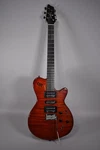 2006 Godin Xtsa Trans Red Finish Electric Guitar. Fixed Price $1395.00.