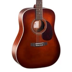 Cort EARTH70 Acoustic Dreadnought Guitar - Brown Open Box. Fixed Price $269.99.