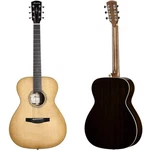 Alvarez Laureate LF70E Sitka Spruce/indian Rosewood Folk/om Acoustic Guitar - Da. Fixed Price $1599.00.
