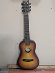 First Act Right Handed Toy Guitar. Fixed Price $20.00.