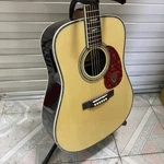 D45 41 Inches Solid Spruce Acoustic Electric Guitar With Pickup Rosewood Finger. Fixed Price $270.00.