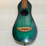 Ovation Aa 10 Voyager Travel Guitar. Fixed Price $563.47.