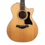 Used Taylor 314CE Grand Auditorium Natural 2021. Fixed Price $1499.00.