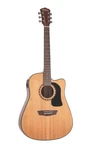 Washburn AD5CEPACK-A Apprentice Dreadnought Acoustic Electric Guitar. Fixed Price $359.99.