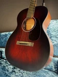 Martin 000 Jr Jeff Tweedy W/soft Case Dark Mahogany. Fixed Price $1149.99.