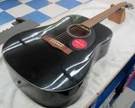 Fender D-60S Dread Bk Acoustic Guitar. Fixed Price $401.32.