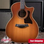 Taylor 414CE Studio Special Edition Grand Auditorium Acoustic/electric Guitar -. Fixed Price $2399.00.