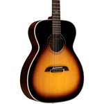 Alvarez Yairi FYM70 Herringbone Folk-om Acoustic-electric Guitar Natural. Fixed Price $2999.00.