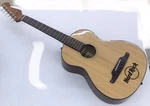 Fender 3/4 Sonoran Hr Natural Dreadnought Acoustic Guitar. Fixed Price $299.95.