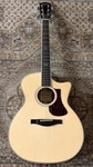 Eastman AC322CE Acoustic-electric Grand Auditorium W/ Hardcase & Free Pro Setup. Fixed Price $1279.00.