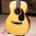 Martin Custom Style 18 Acoustic Guitar - Mahogany/spruce With Hardshell Case. Fixed Price $3415.00.