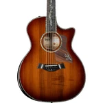Taylor PS14CE Acoustic Electric Guitar - Shaded Edgeburst. Fixed Price $9999.00.