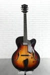 Eastman Guitars AR503CE Archtop Hollowbody Electric - Sunburst. Fixed Price $1519.99.