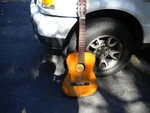 Kay Flat Top Acoustic Guitar Custom Vintage Deep Bass Sound Great Frets Usa. Fixed Price $219.00.