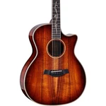 Taylor Next Generation K24CE Grand Auditorium A/e Guitar - Shaded Edge Burst. Fixed Price $5999.00.