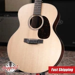 Martin Grand J-16E 12-STRING Acoustic/electric Guitar With Gig Bag. Fixed Price $2499.99.