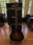 2010 Gibson Hummingbird Pro. Fixed Price $2500.00.