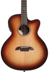 Alvarez ABT60CE Artist Series 8-STRING Baritone Acoustic-electric Guitar. Fixed Price $799.99.