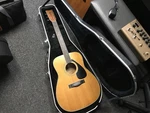 Yamaha FG-340II Vintage Acoustic Dreadnought Guitar Made Taiwan. Fixed Price $650.00.