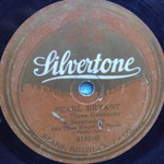 78 Rpm Silvertone 5181, Three Kentucky Serenaders, Pearl Bryant, Country G. Fixed Price $19.99.